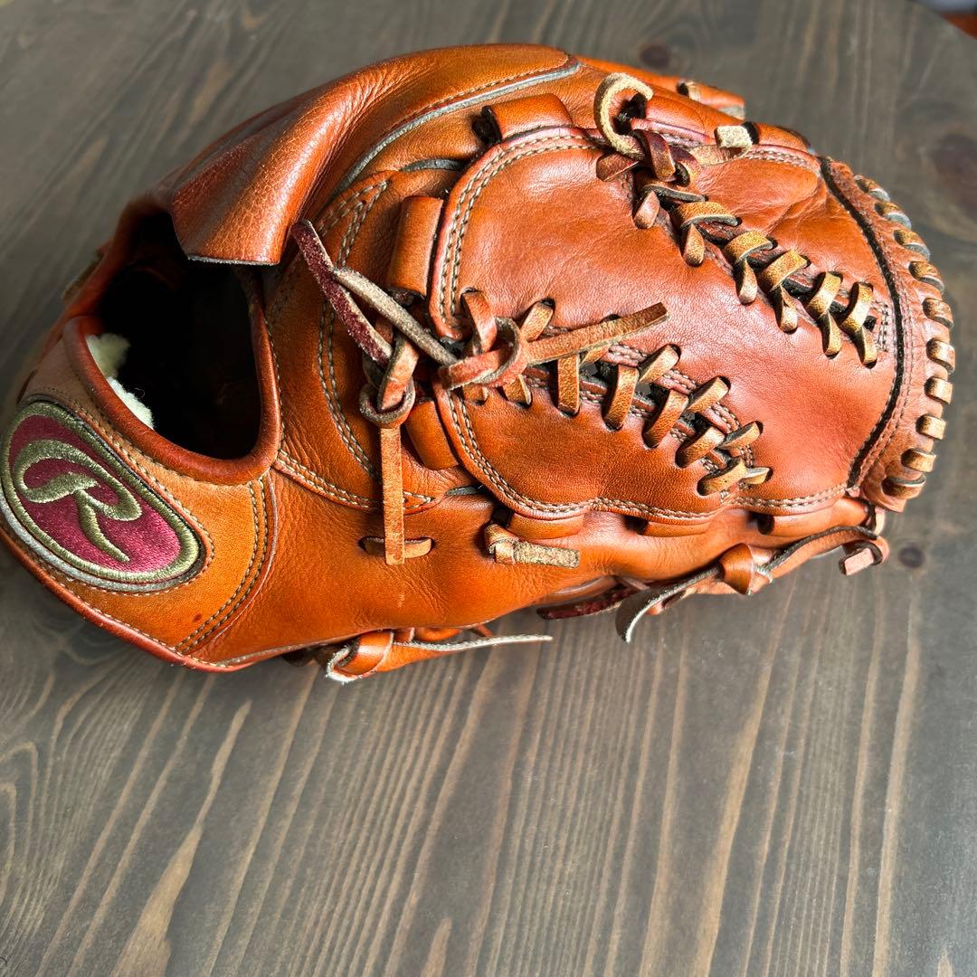 最終値下げ　硬式用　投手グラブ　Rawlings ローリングス　プロプリモ