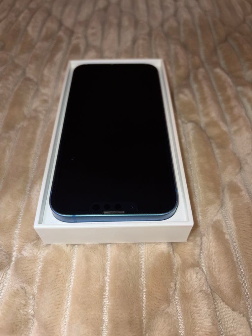 iPhone13 ブルー 256GB SIMフリー