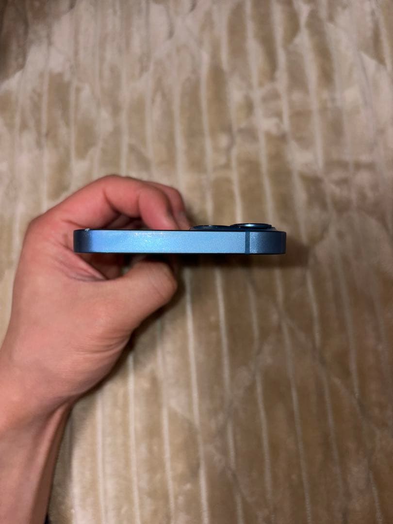 iPhone13 ブルー 256GB SIMフリー