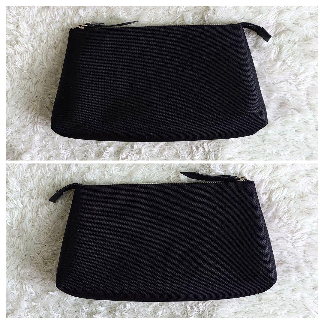 美品 ジバンシィ ポーチ付き ショルダーバッグ 4Gロゴ ブラック ワンショル