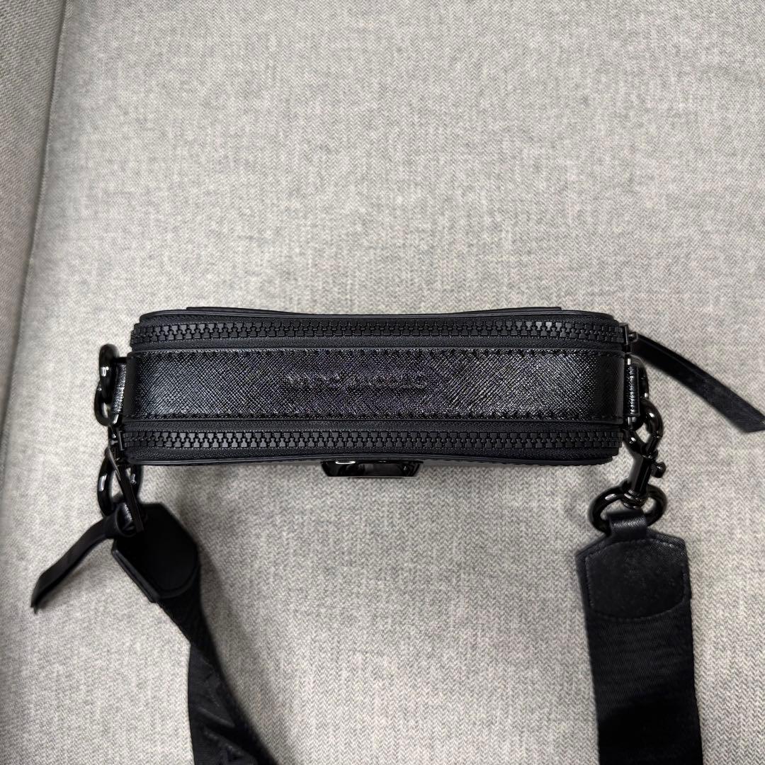 MARC JACOBS マークジェイコブス スナップショット ショルダーバッグ