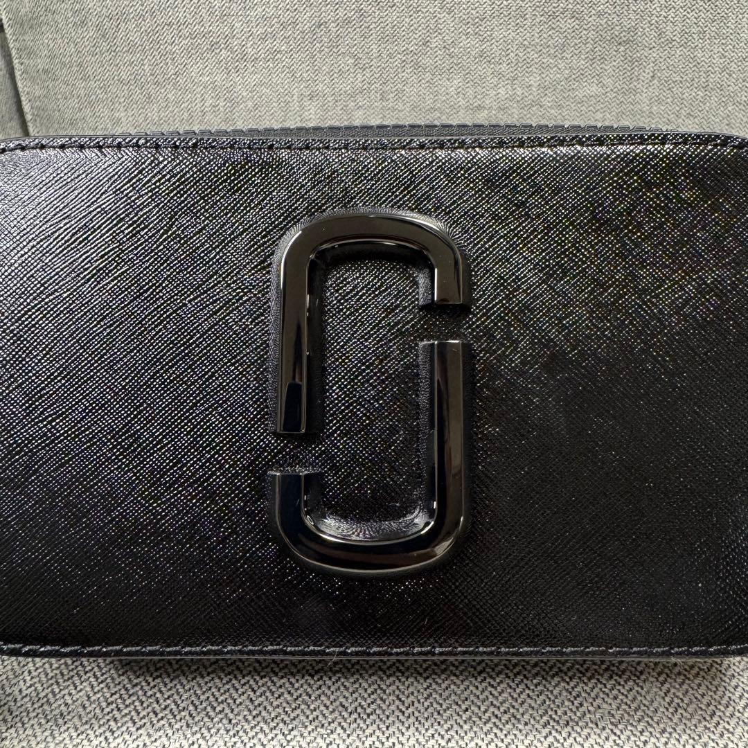 MARC JACOBS マークジェイコブス スナップショット ショルダーバッグ