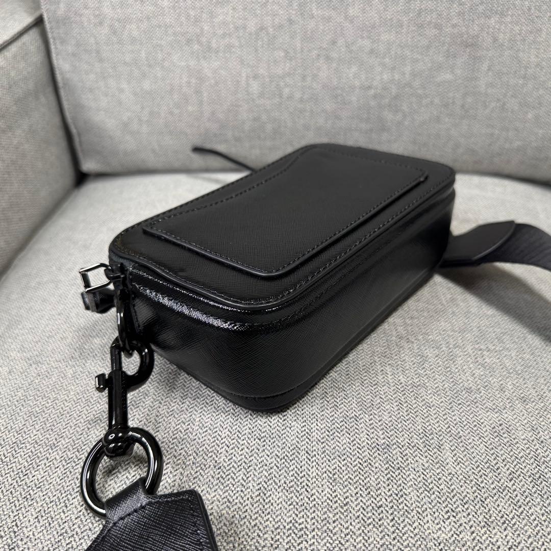 MARC JACOBS マークジェイコブス スナップショット ショルダーバッグ