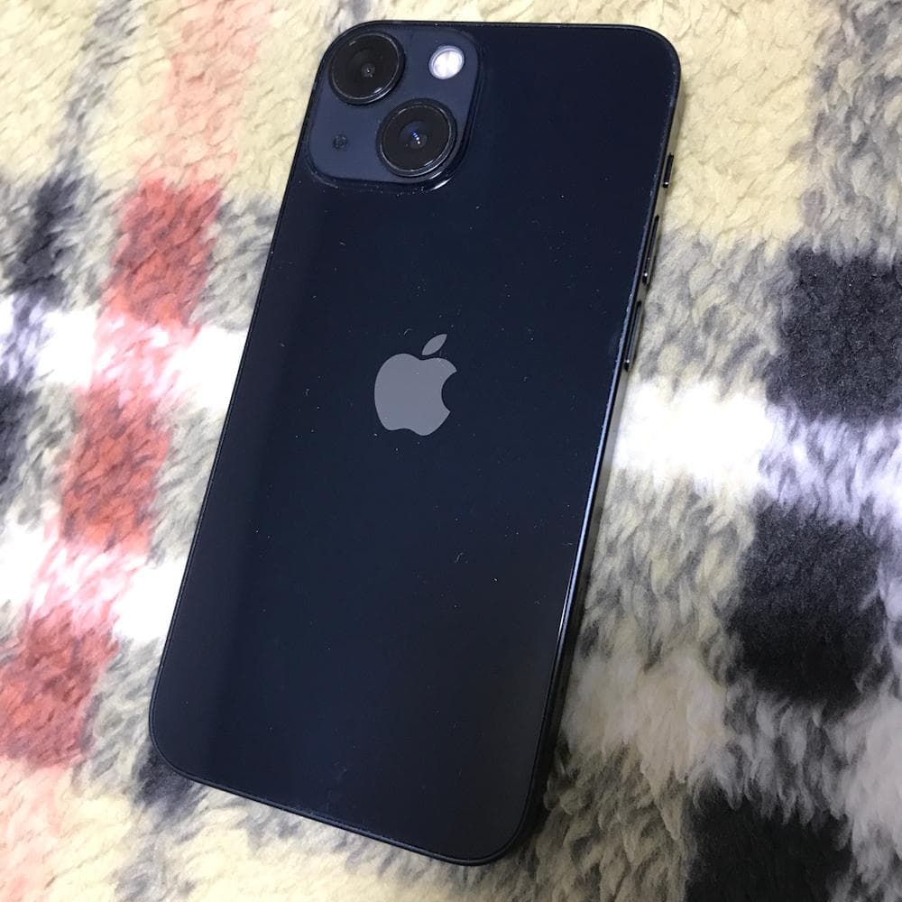 【美品】iPhone13 mini 128GB SIMフリー◆修理歴＆不具合なし