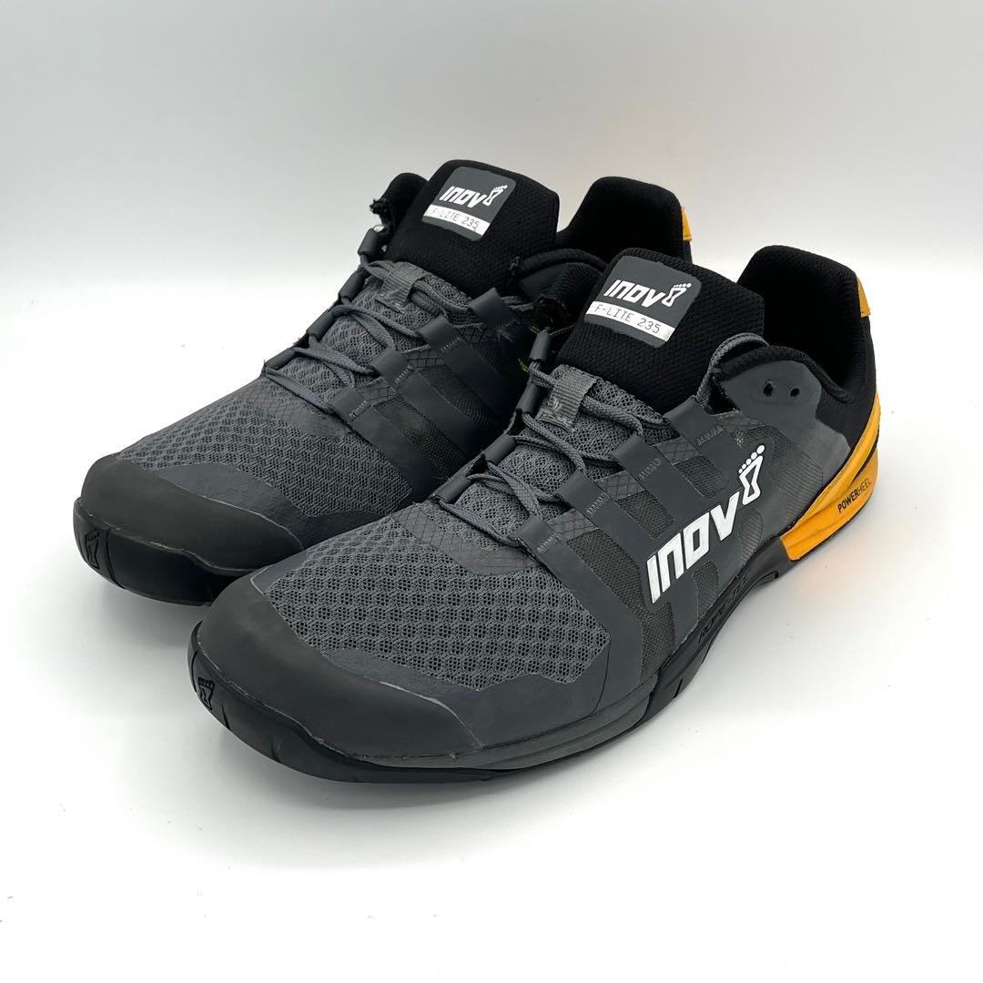 ☆美品☆ inov-8 F-LITE 235 V2 28cm トレーニング