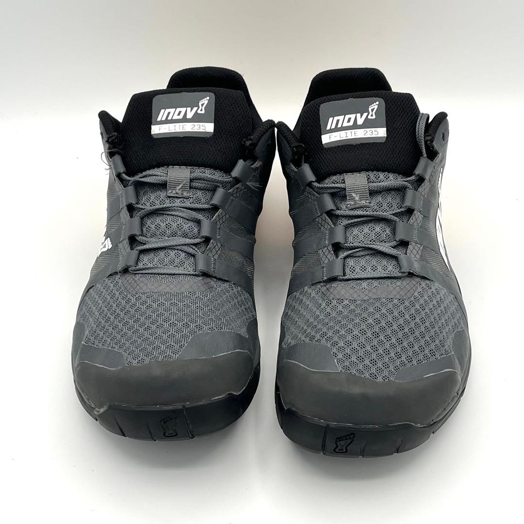 ☆美品☆ inov-8 F-LITE 235 V2 28cm トレーニング