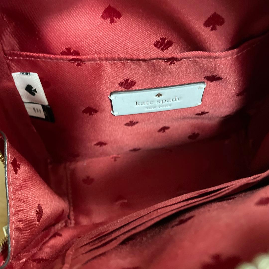 Kate spade メールボックス バッグ
