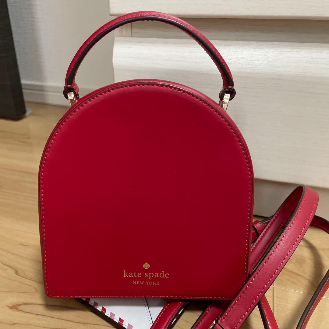 Kate spade メールボックス バッグ