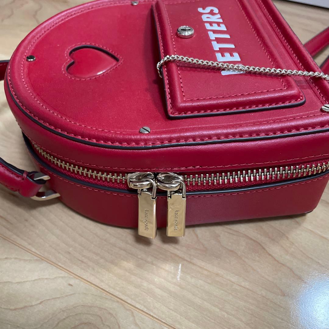 Kate spade メールボックス バッグ
