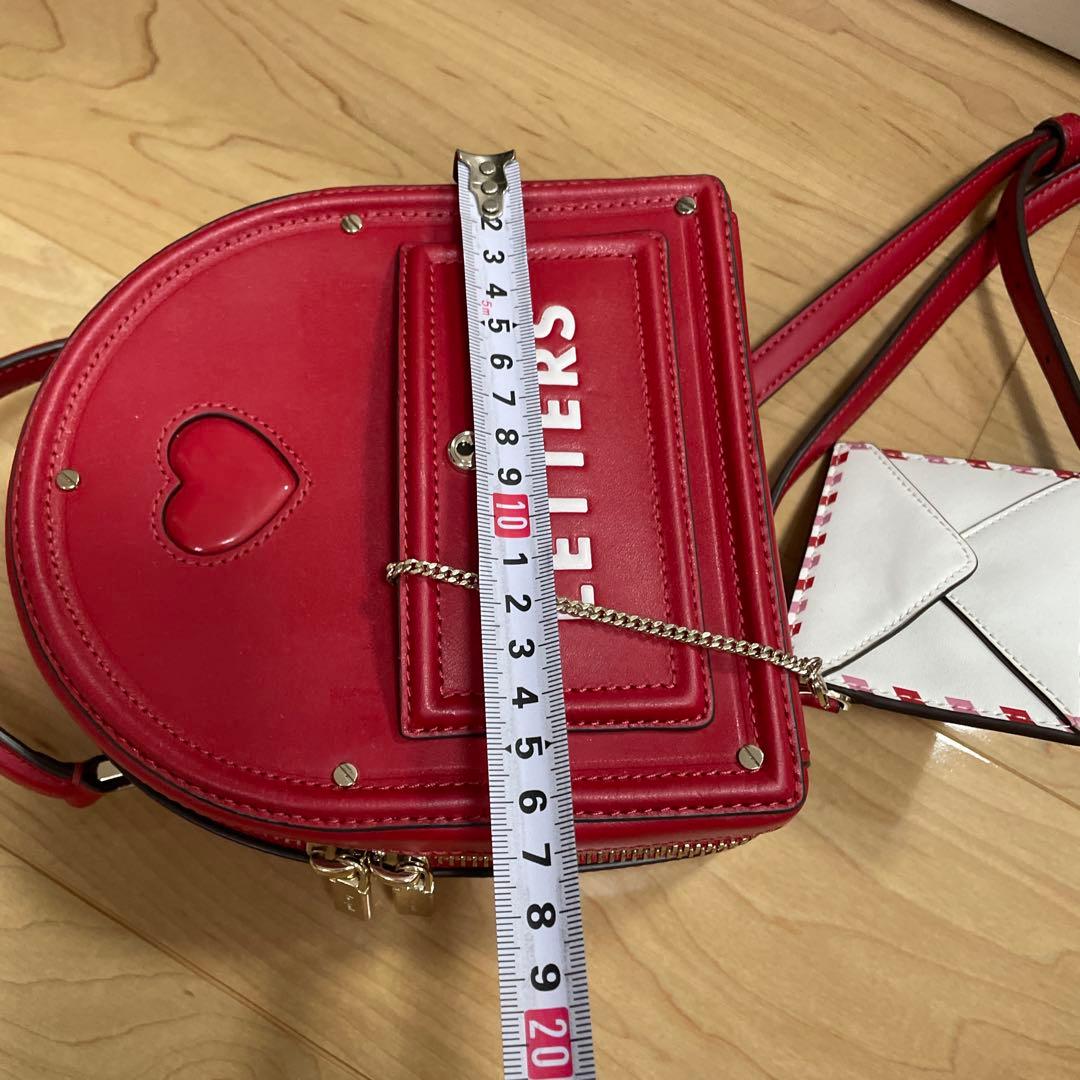 Kate spade メールボックス バッグ