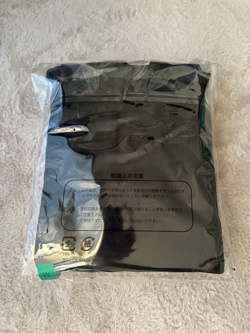 FC東京×BLACKPINK ブラック ロゴ フーディ【Mサイズ】