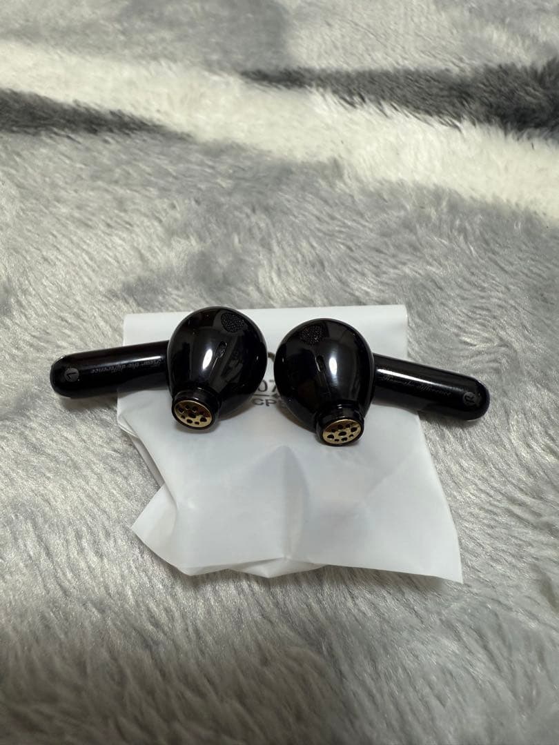 soundpeats Air5 Pro+ ブラック ワイヤレスイヤホン