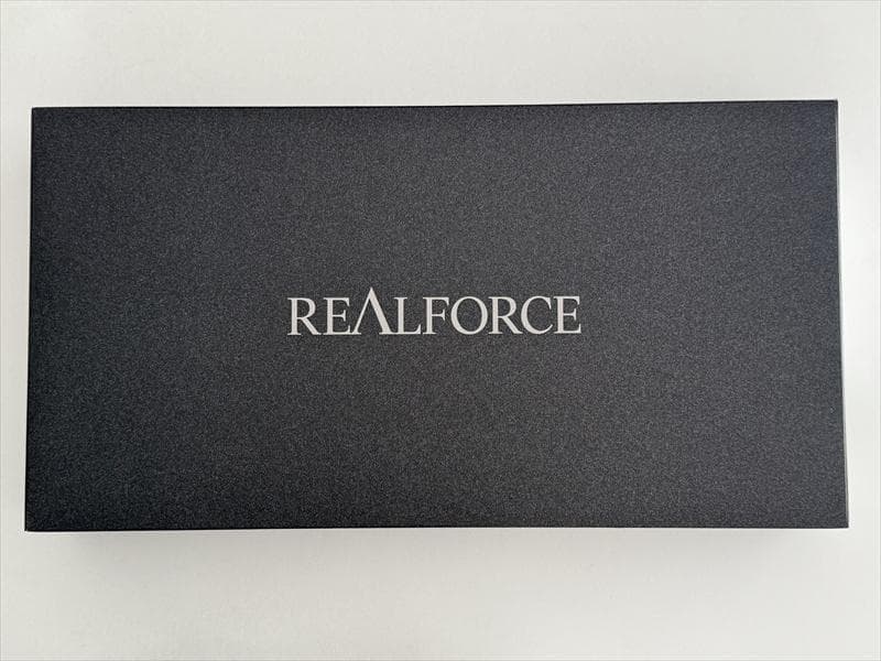 REALFORCE GX1 X1UC23 白 日本語配列 30g ほぼ未使用