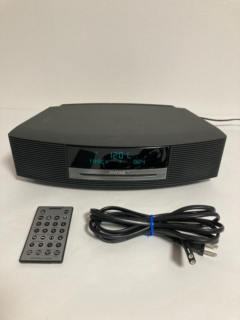 Bose Wave music system　CD ラジオ