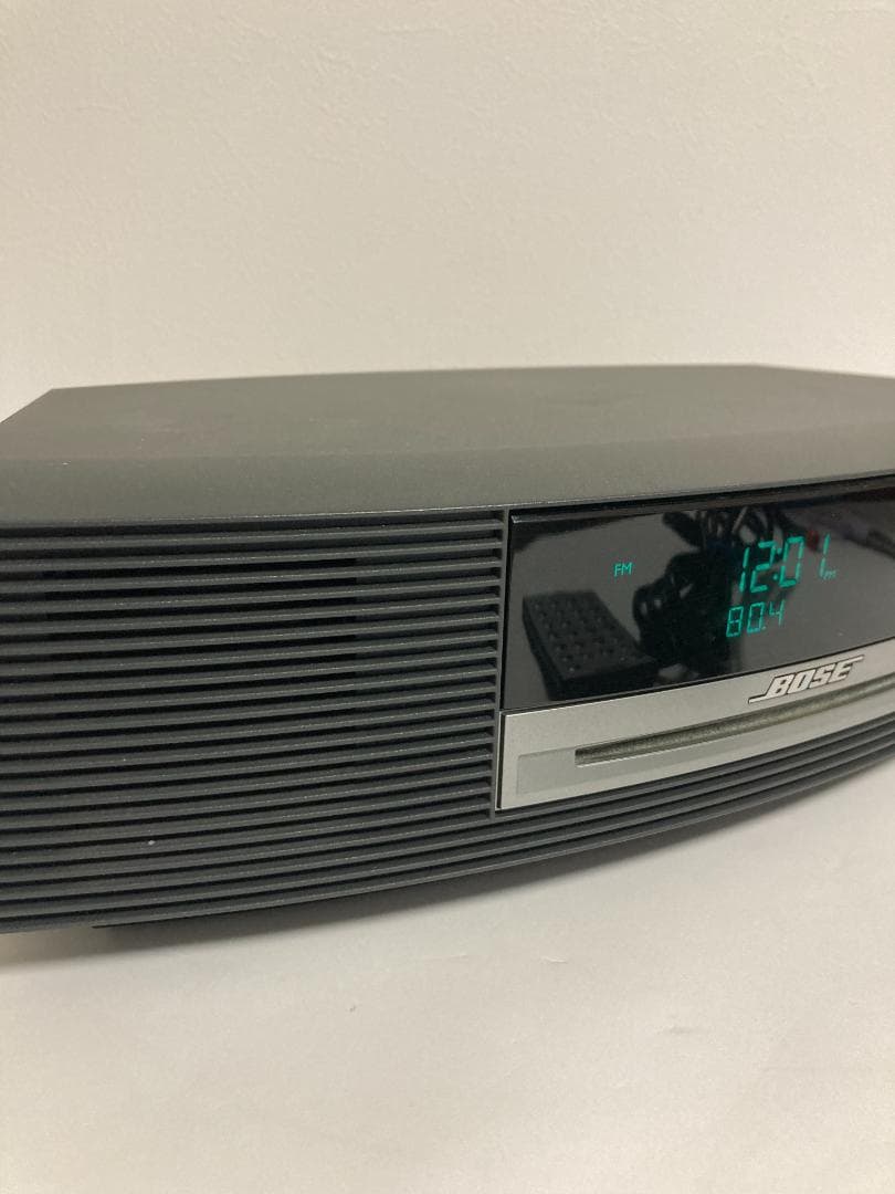 Bose Wave music system　CD ラジオ
