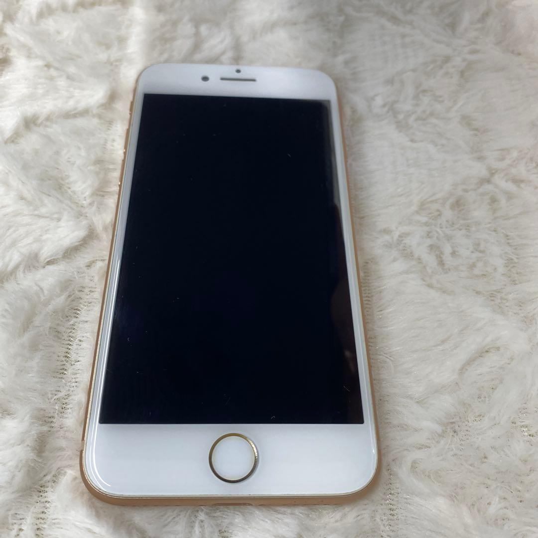 Apple iPhone 8 ゴールド 4.7インチ 64GB