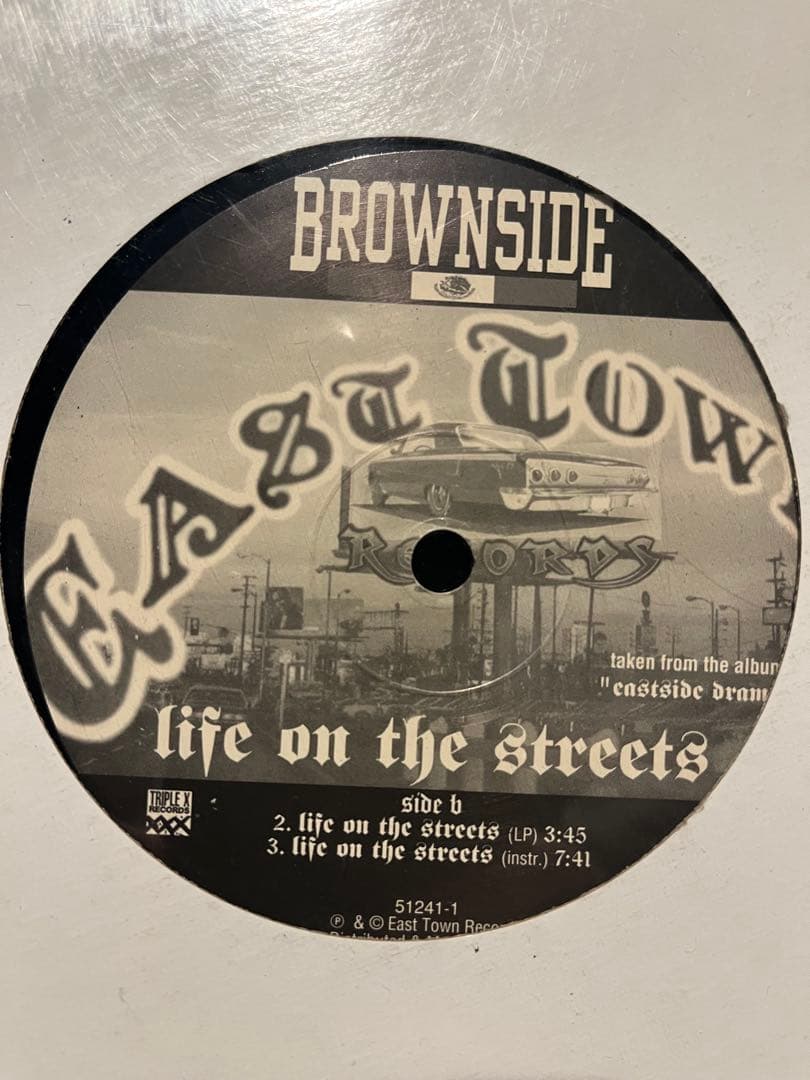 まっきー　G-RAP BROWNSIDE