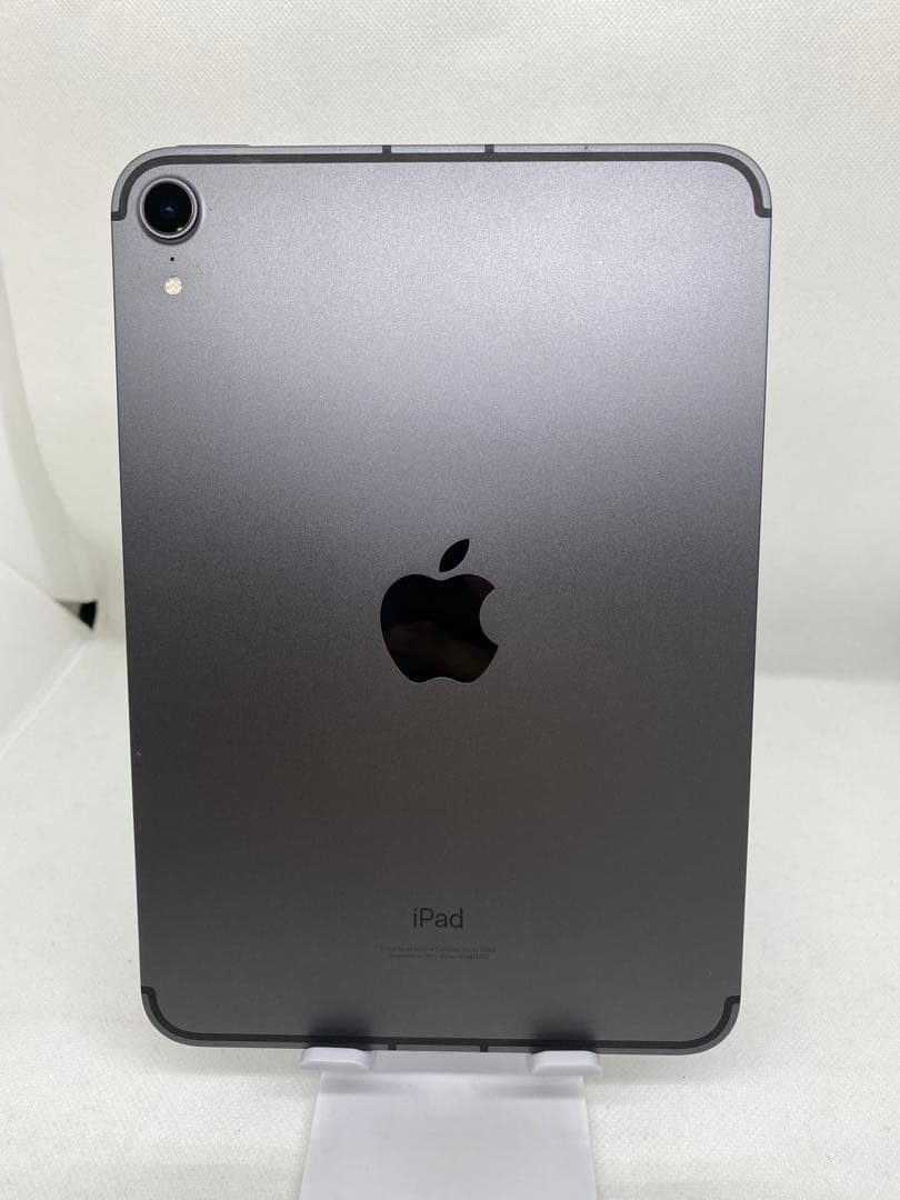 iPad mini 6 256GB SIMフリー07516