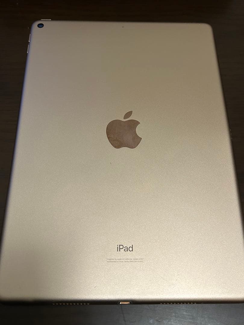Apple iPad Air3 10.5インチ ゴールド