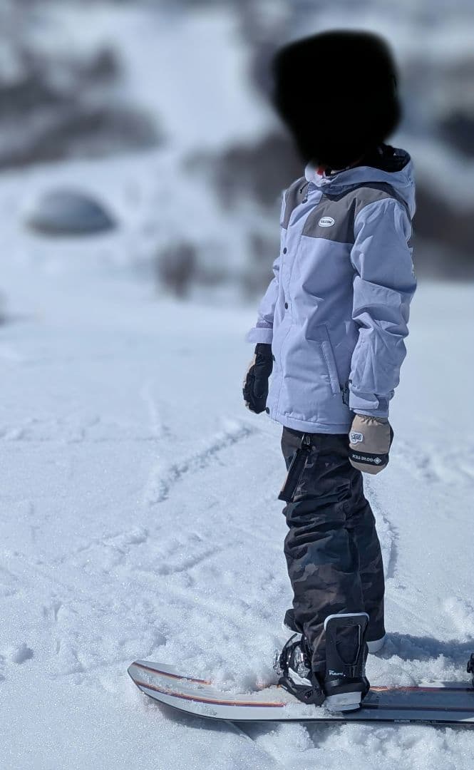 VOLCOM ボルコム スノーボード キッズ ウェア ジャケットМ