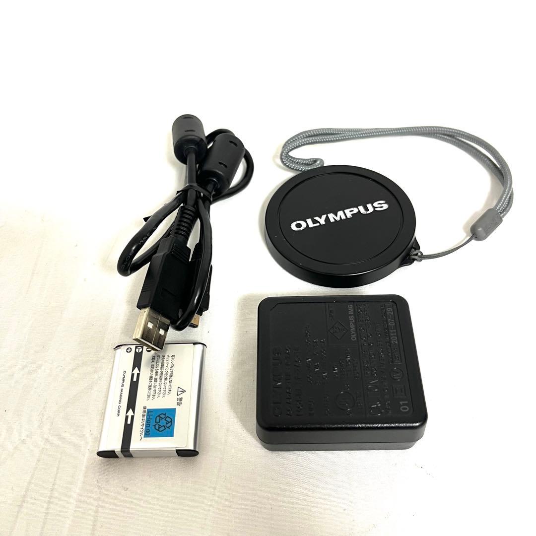 OLYMPUS オリンパス コンパクトデジタルカメラ SP-810UZ