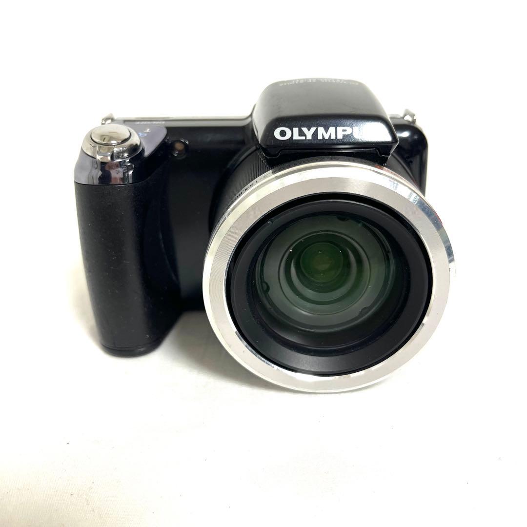 OLYMPUS オリンパス コンパクトデジタルカメラ SP-810UZ
