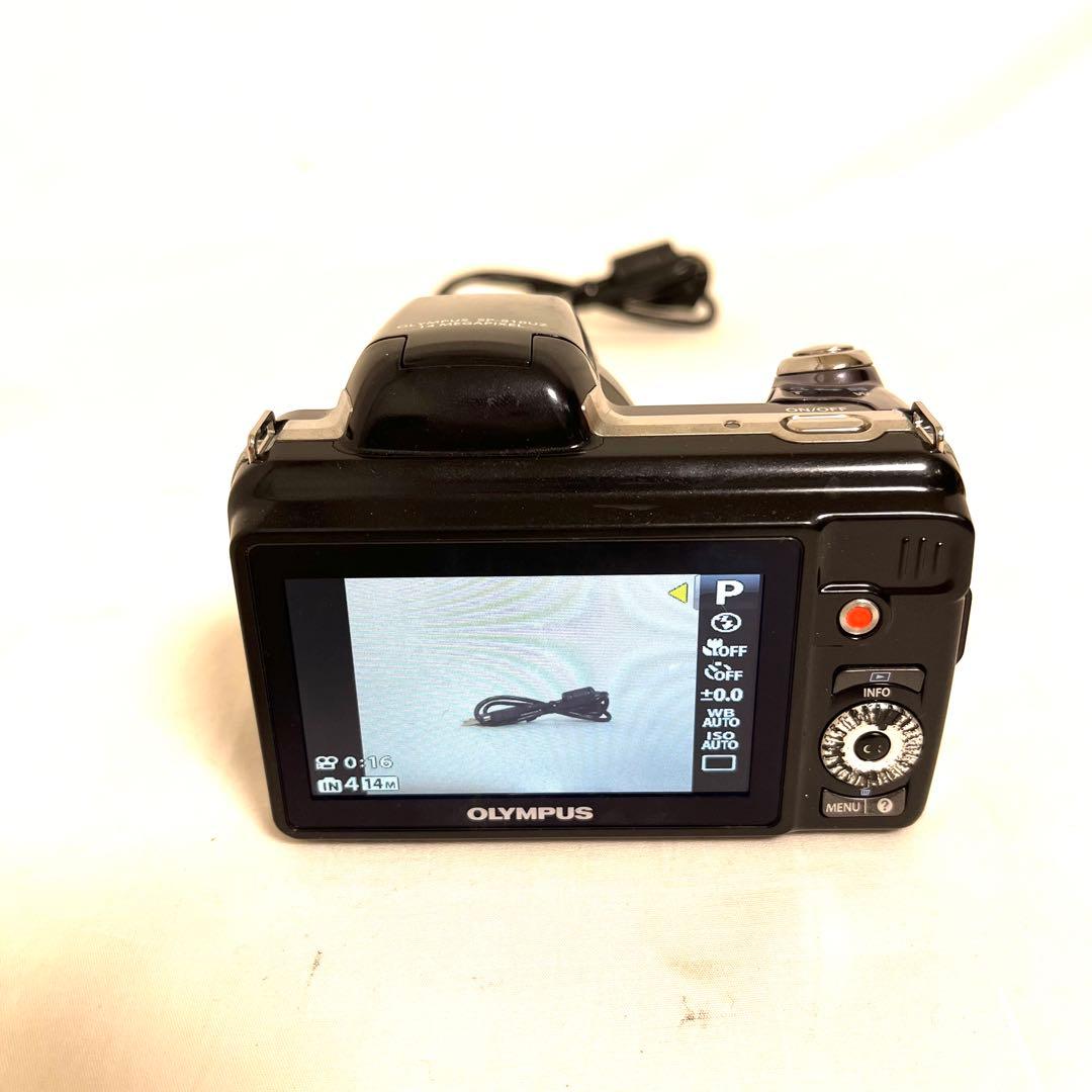 OLYMPUS オリンパス コンパクトデジタルカメラ SP-810UZ