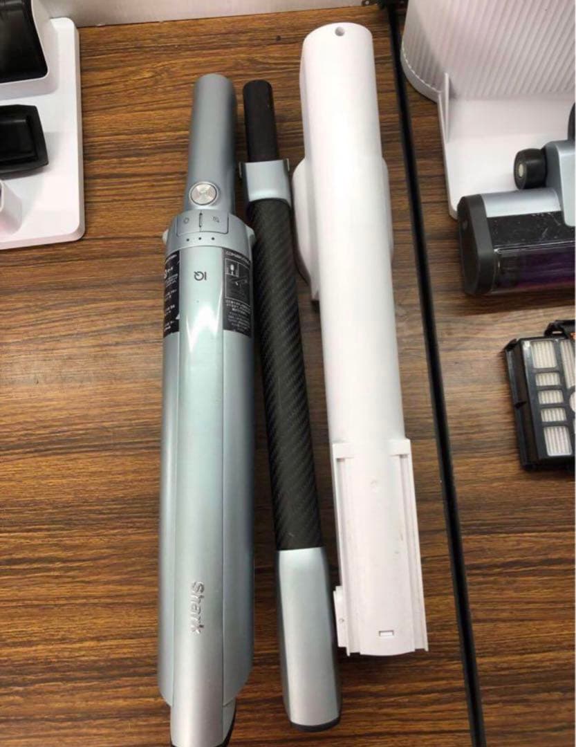 Shark LC501JGY コードレススティッククリーナー 送料無料