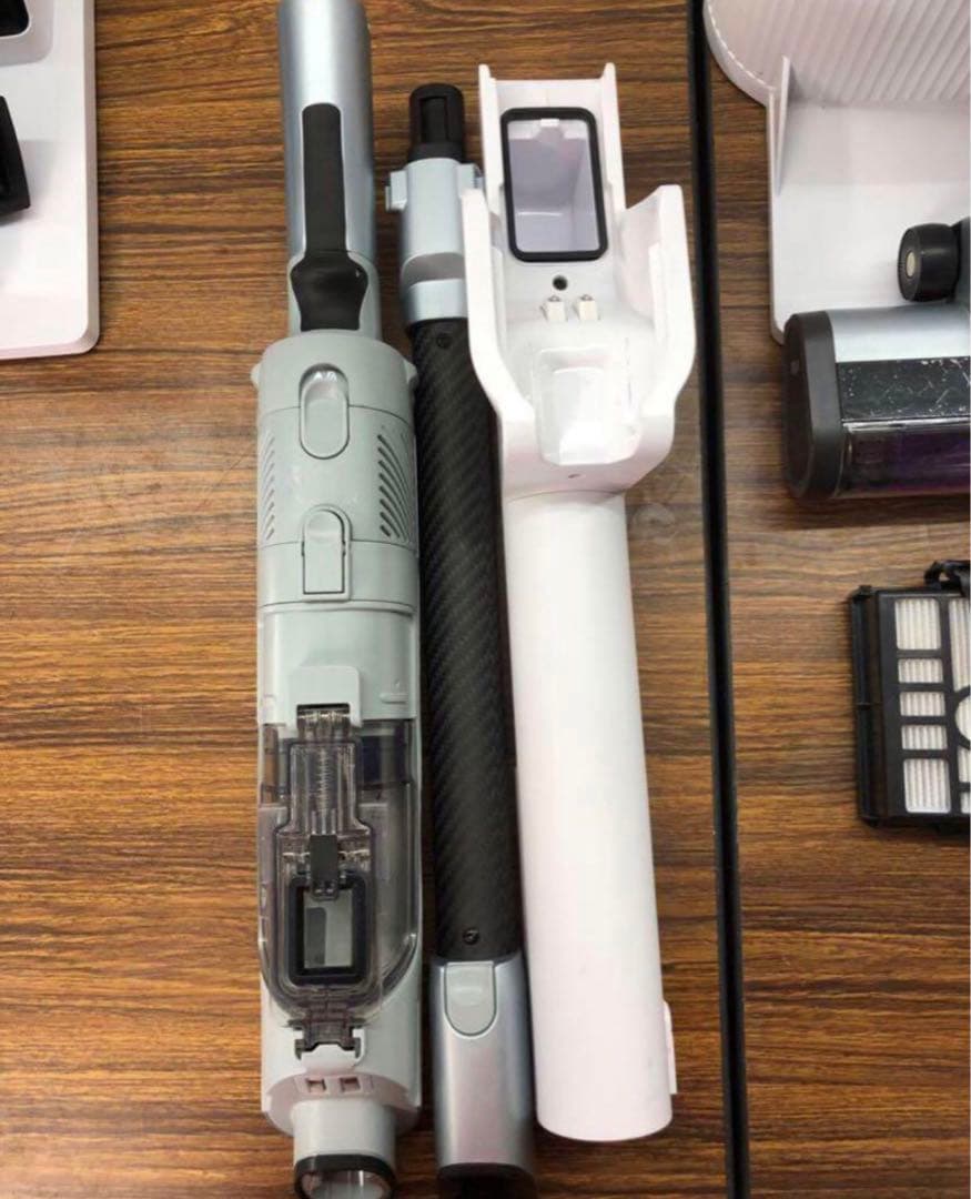 Shark LC501JGY コードレススティッククリーナー 送料無料