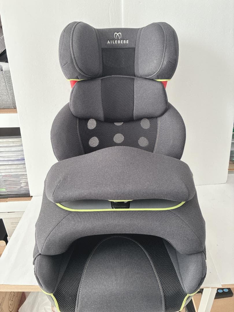 しろ　AILEBEBE サラット 3ステップ クワトロ プレミアム W