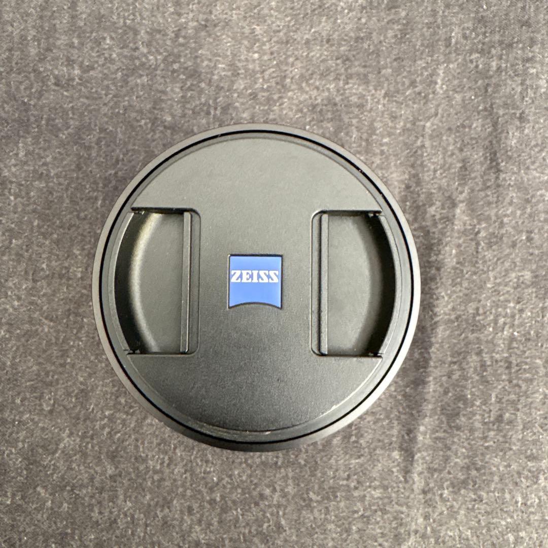 Carl Zeiss Touit 12mm F2.8 (ソニーEマウント)