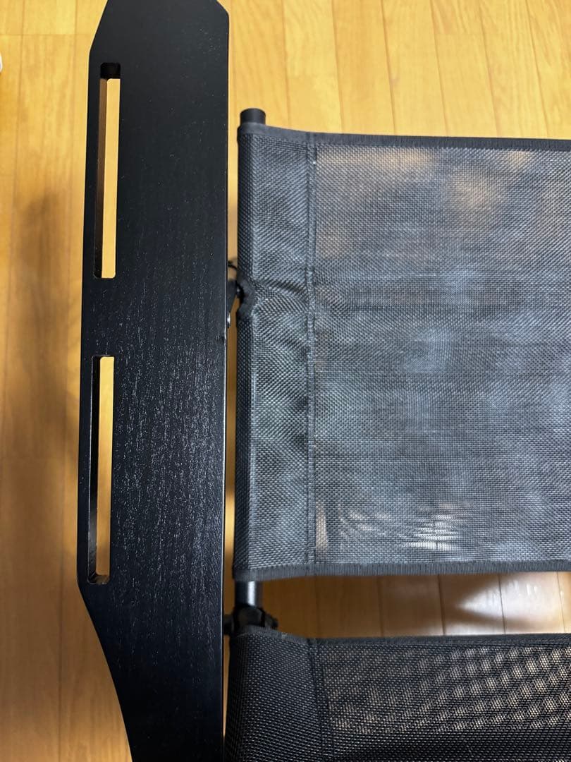 AS2OV×サンデーマウンテン ハイバックローバーチェアメッシュ