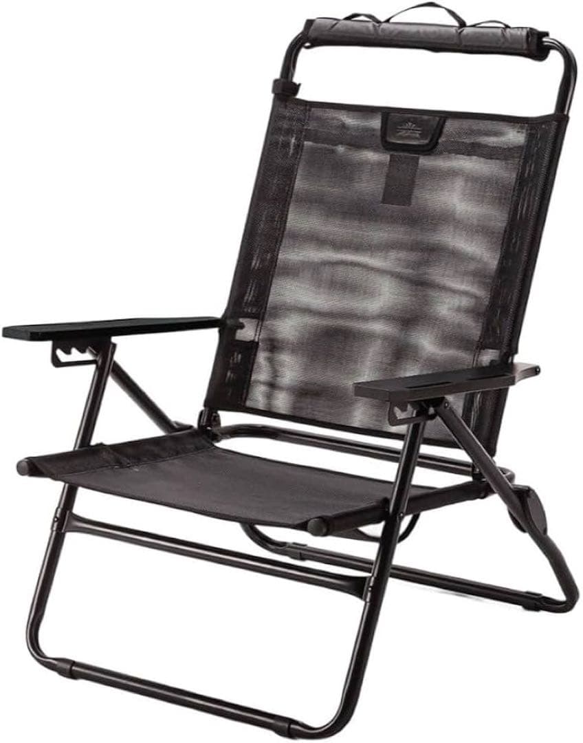 AS2OV×サンデーマウンテン ハイバックローバーチェアメッシュ