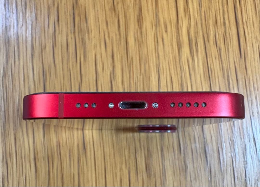 Apple iPhone 13 PRODUCT(RED)256GB 本体ジャンク