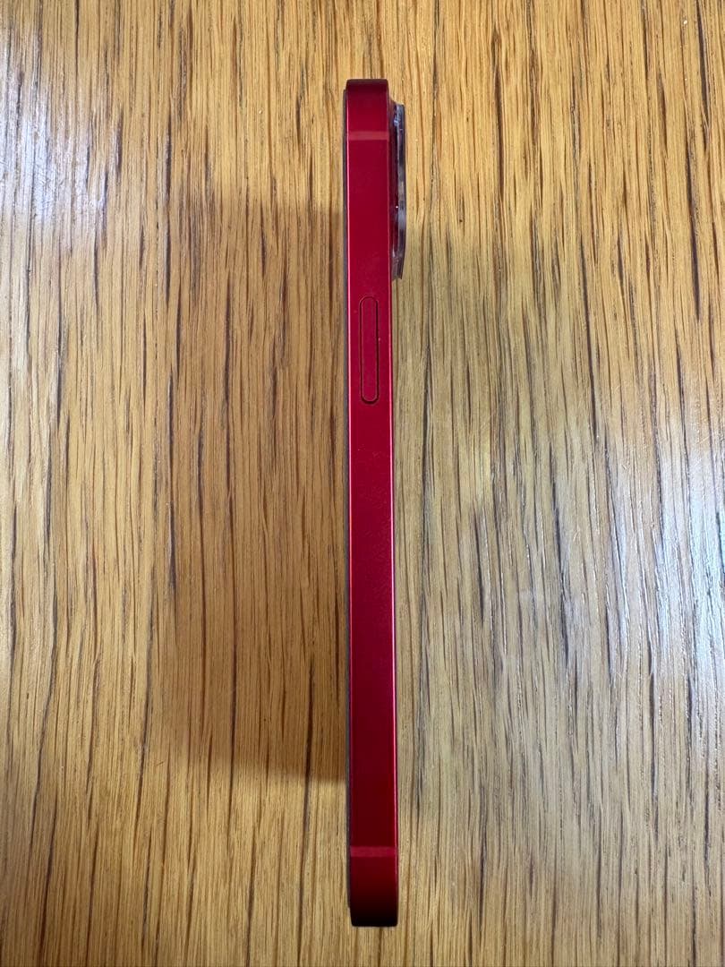 Apple iPhone 13 PRODUCT(RED)256GB 本体ジャンク