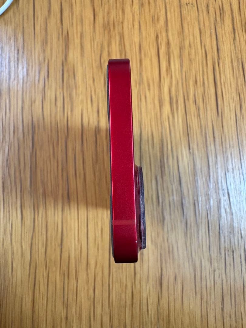 Apple iPhone 13 PRODUCT(RED)256GB 本体ジャンク