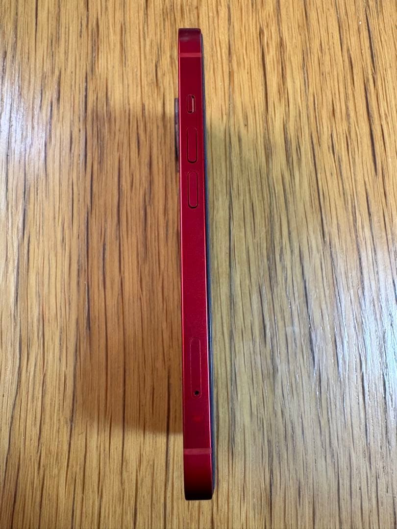 Apple iPhone 13 PRODUCT(RED)256GB 本体ジャンク