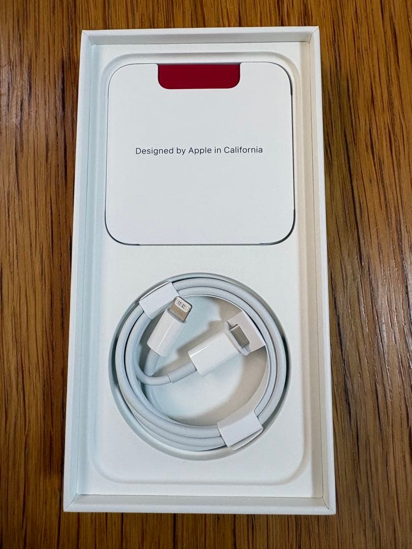 Apple iPhone 13 PRODUCT(RED)256GB 本体ジャンク