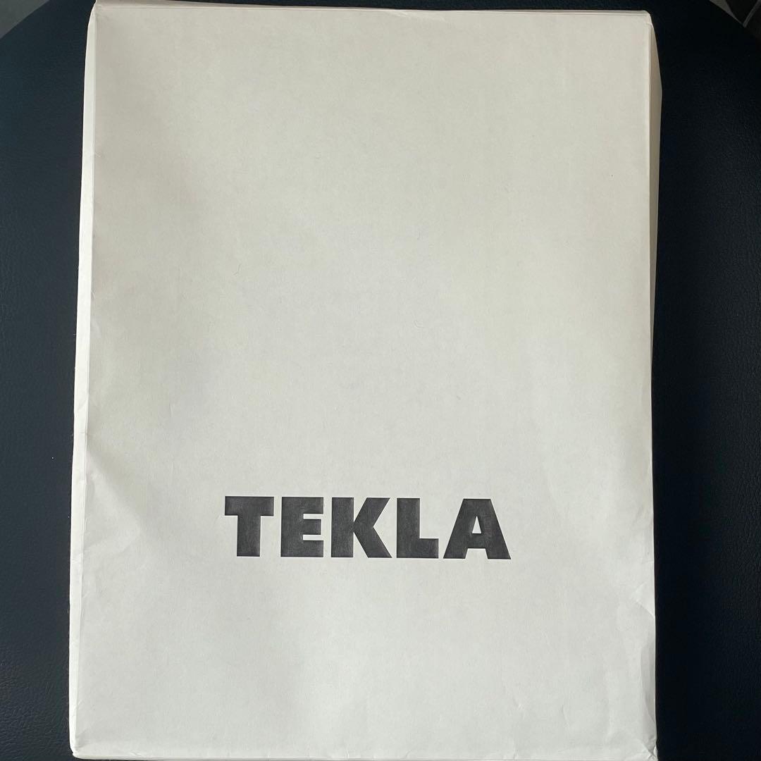 TEKLA/テクラ 布団カバー ダブル 新品未使用