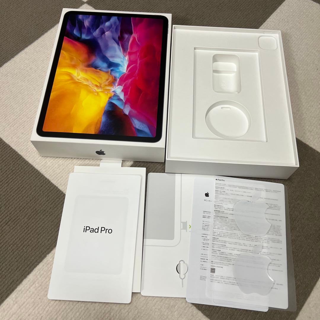 iPad Pro第二世代　11インチ　128GB