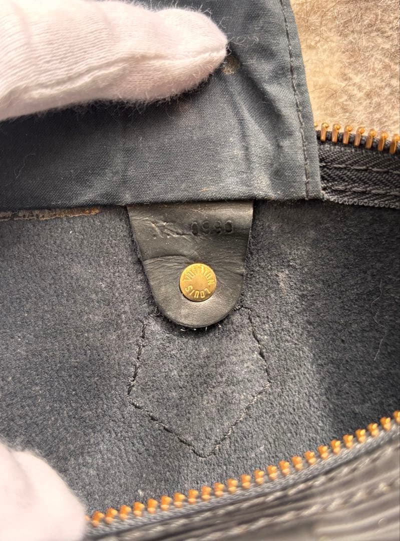 【【sola】】 LOUIS VUITTON ルイヴィトン　エピ　ボストン