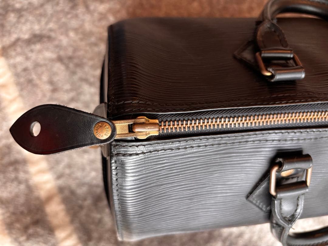 【【sola】】 LOUIS VUITTON ルイヴィトン　エピ　ボストン