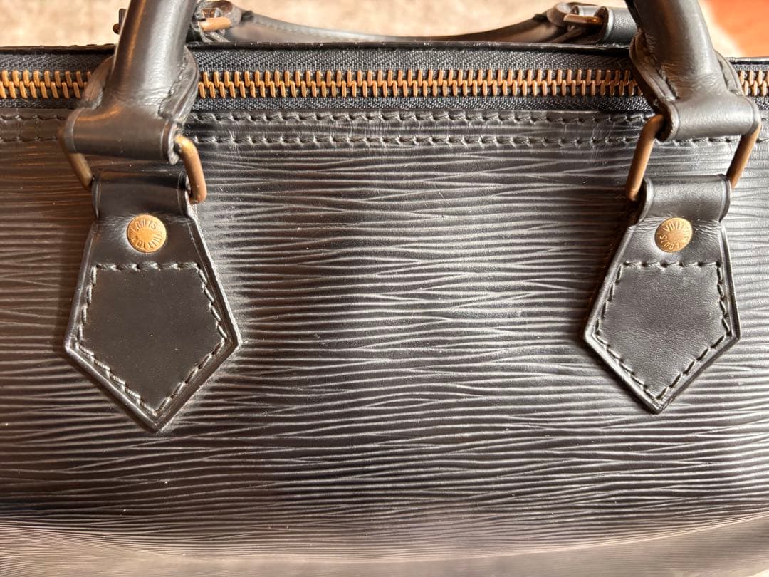 【【sola】】 LOUIS VUITTON ルイヴィトン　エピ　ボストン