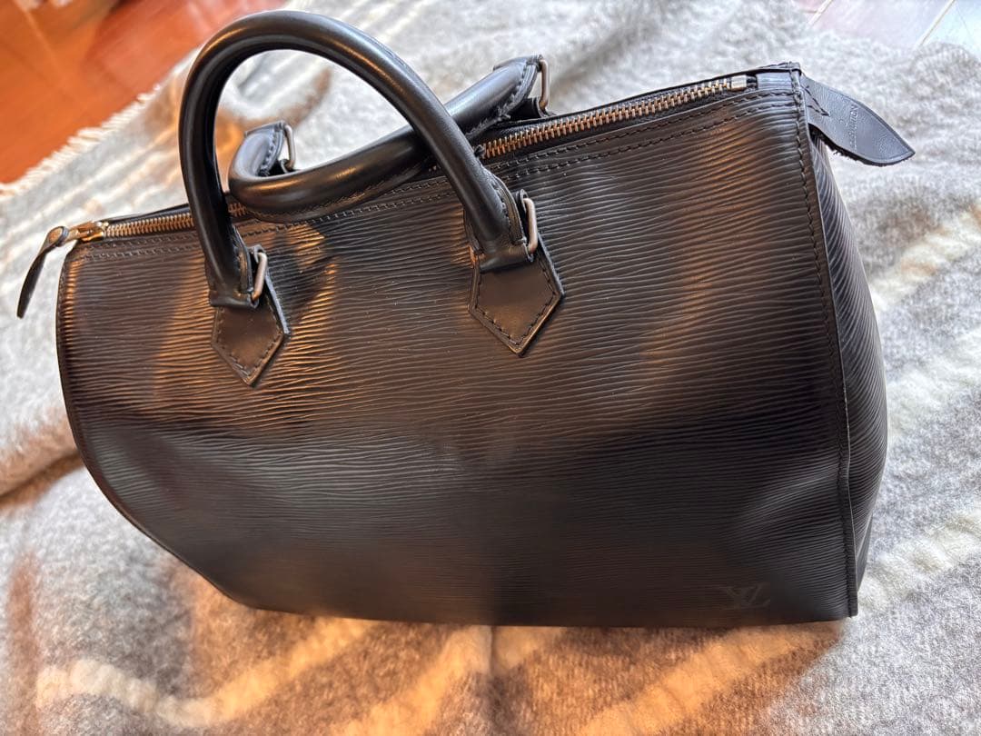 【【sola】】 LOUIS VUITTON ルイヴィトン　エピ　ボストン