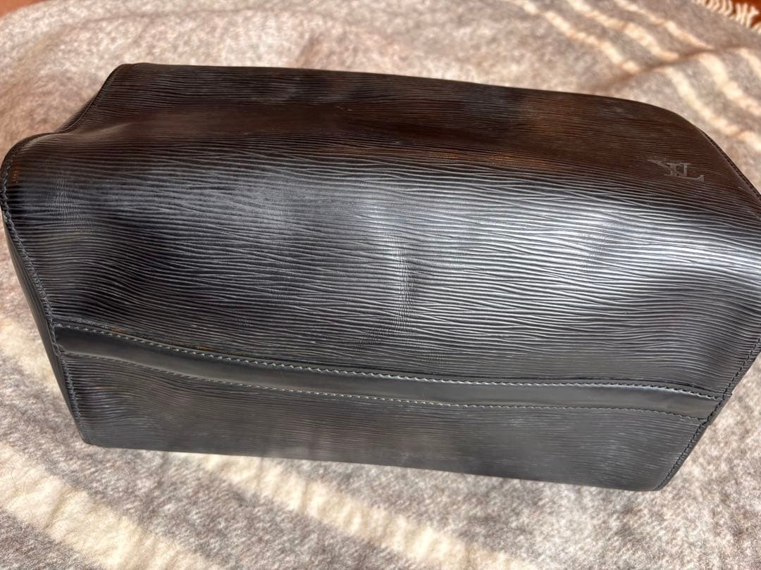 【【sola】】 LOUIS VUITTON ルイヴィトン　エピ　ボストン