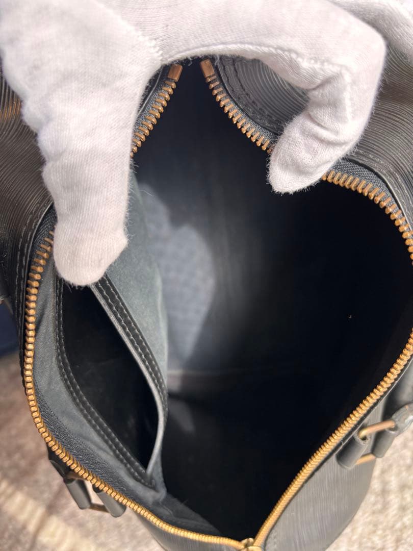 【【sola】】 LOUIS VUITTON ルイヴィトン　エピ　ボストン