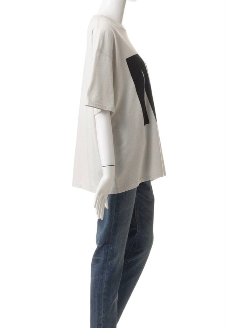 ウィムガゼット　キャサリンハムネットコラボTシャツ