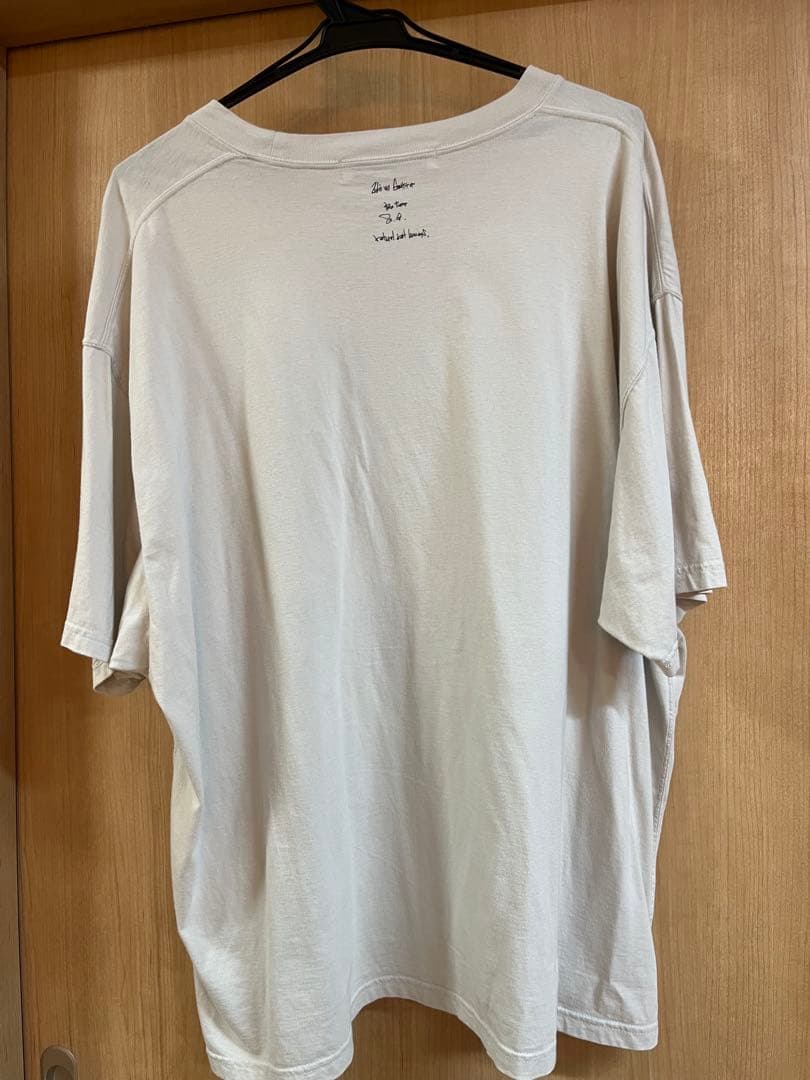 ウィムガゼット　キャサリンハムネットコラボTシャツ