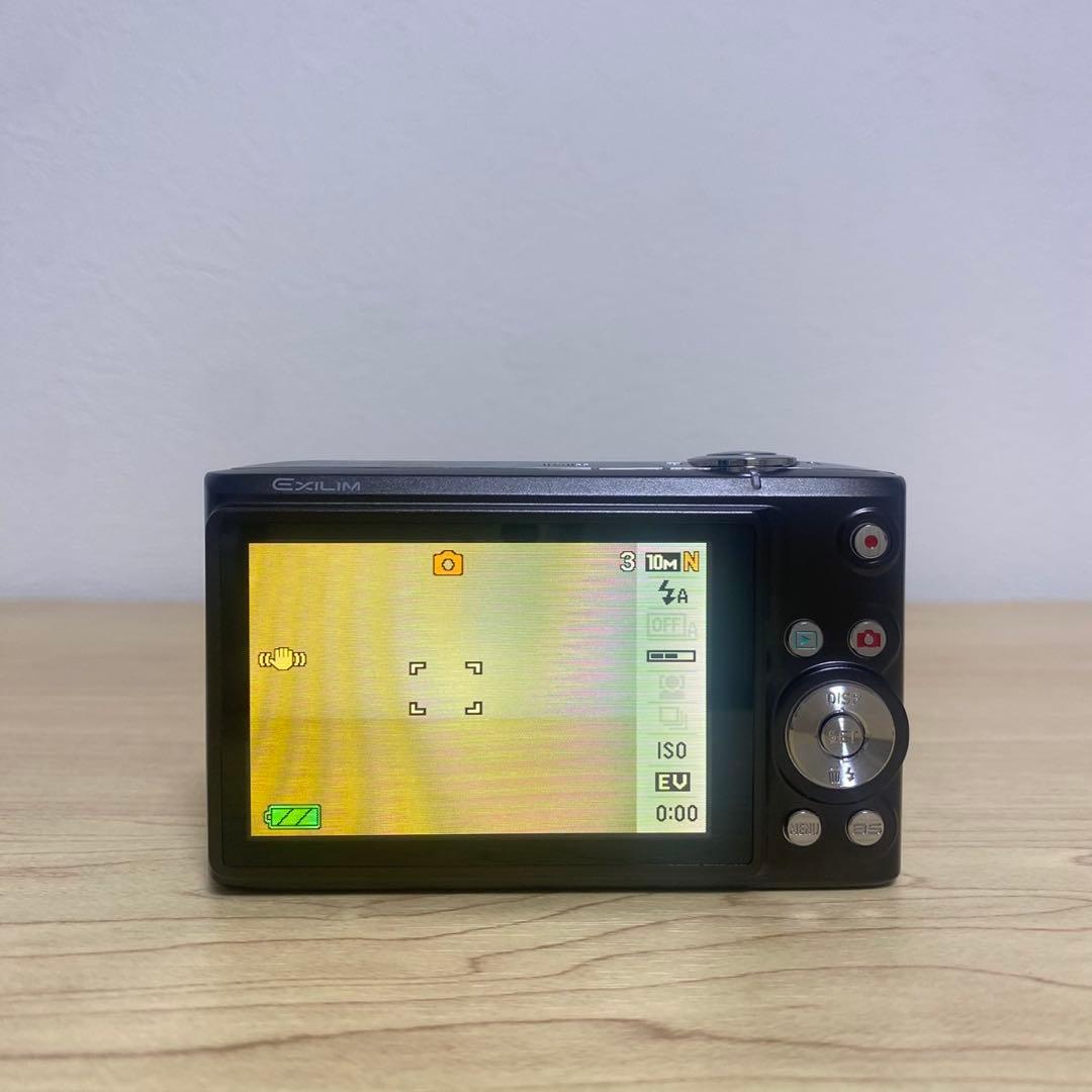 CASIO カシオ　EXILIM EX-Z200コンデジ デジカメ