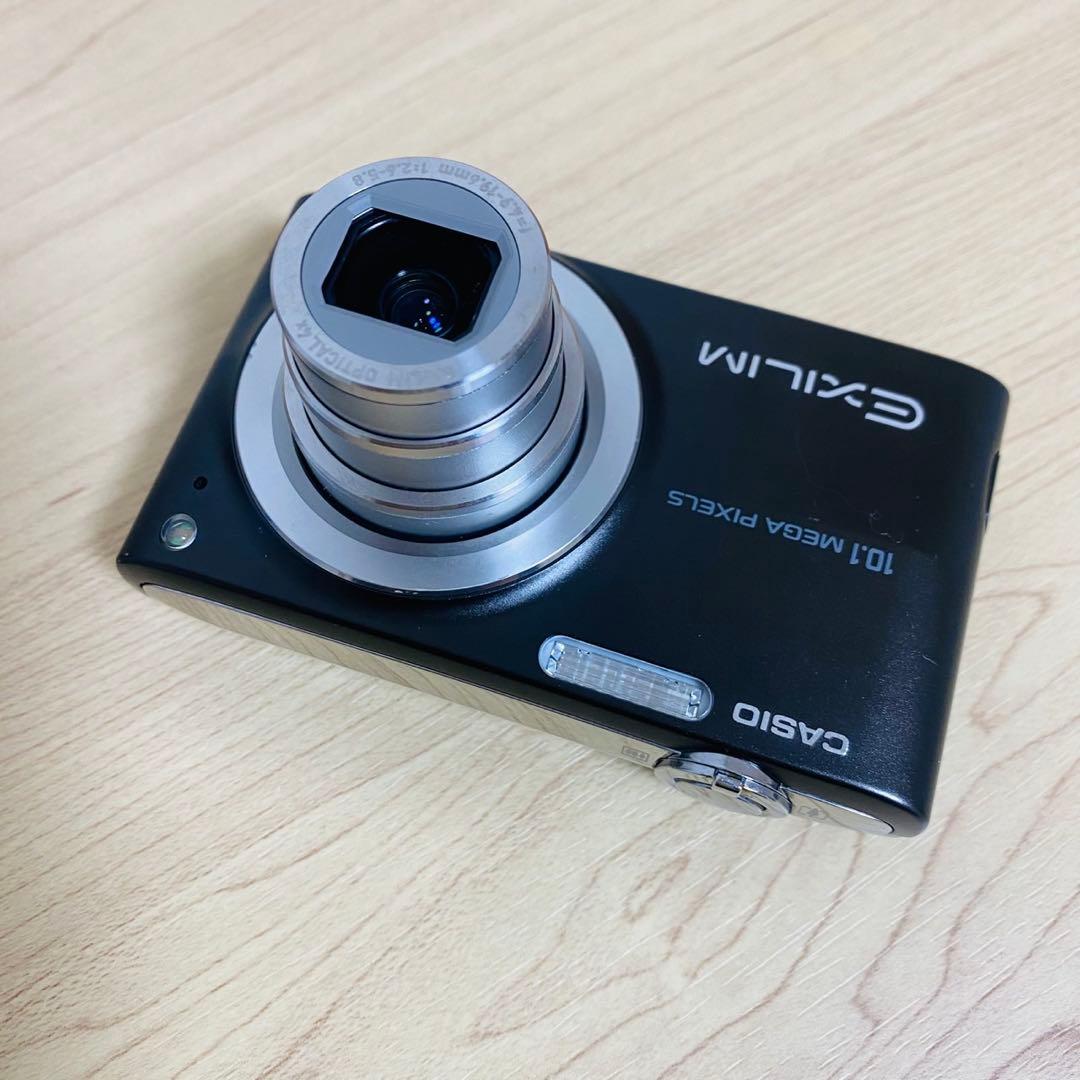 CASIO カシオ　EXILIM EX-Z200コンデジ デジカメ